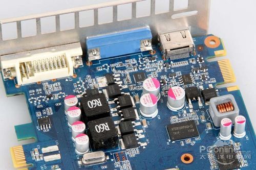 超图GTX550Ti海量版显卡