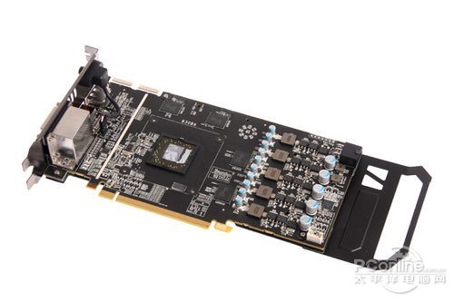 镭风HD6770/6750显卡