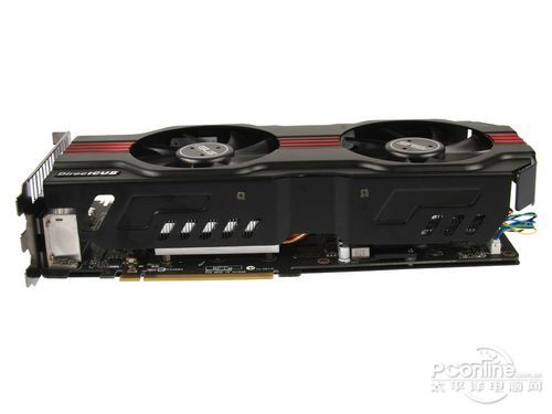 华硕DirectCU II ENGTX580显卡