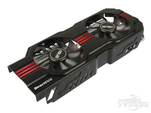 华硕DirectCU II ENGTX580显卡