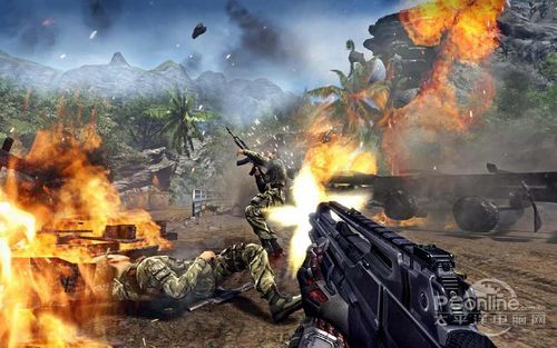 孤岛危机：弹头