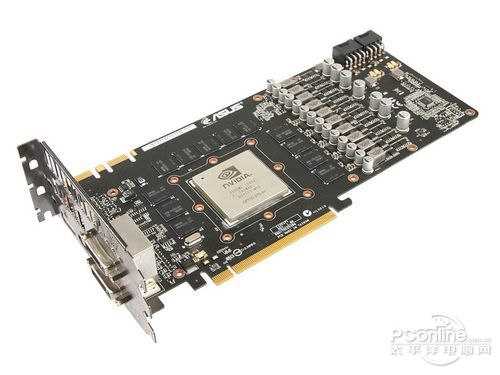 华硕DirectCU II ENGTX580显卡