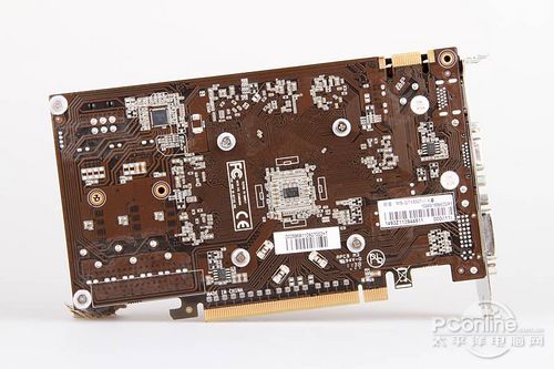 铭瑄GTX550Ti巨无霸显卡