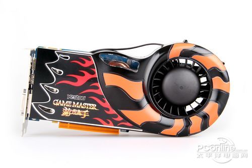 盈通GTX560Ti游戏高手显卡