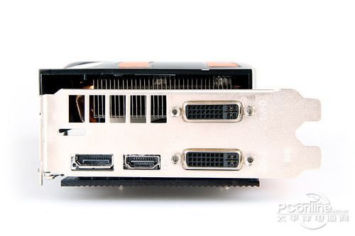 盈通GTX560Ti游戏高手显卡