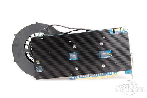 盈通GTX560Ti游戏高手显卡