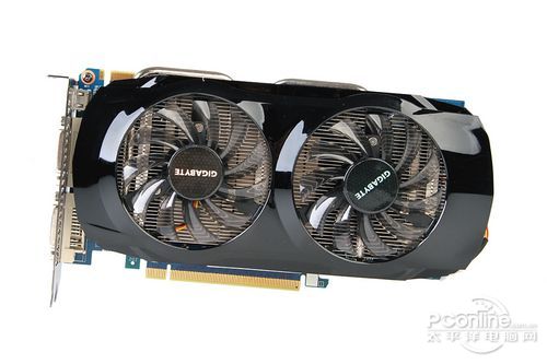 技嘉GTX460 V2显卡