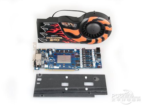 盈通GTX560Ti游戏高手显卡