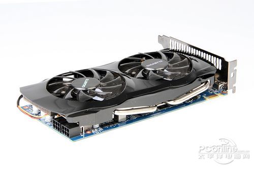 技嘉GTX460 V2显卡