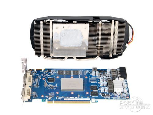 技嘉GTX460 V2显卡