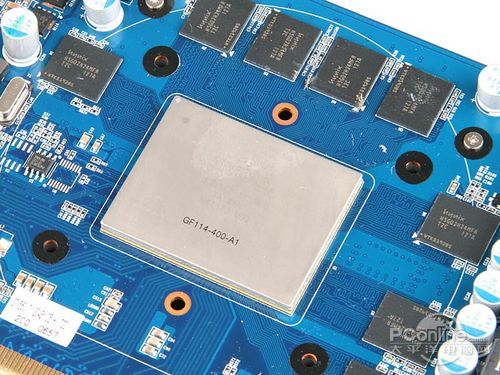 盈通GTX560Ti游戏高手显卡