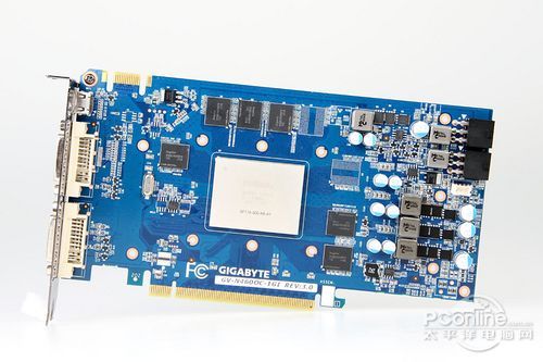 技嘉GTX460 V2显卡