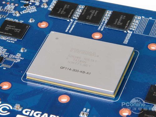 技嘉GTX460 V2显卡