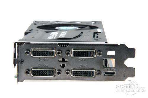 影驰GTX570四星黑将显卡 影驰GTX570四星黑将显卡