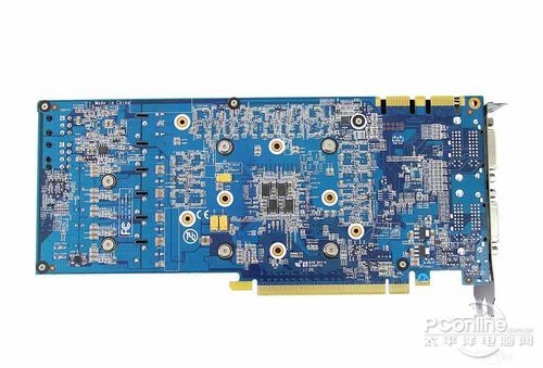 影驰GTX570四星黑将显卡 影驰GTX570四星黑将显卡