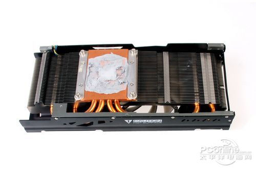 影驰GTX570四星黑将显卡 影驰GTX570四星黑将显卡