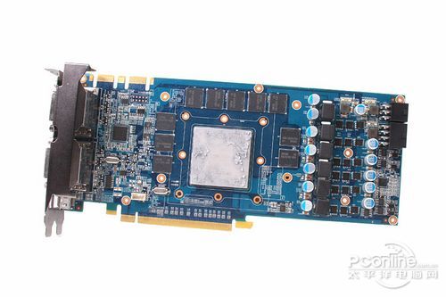 影驰GTX570四星黑将显卡 影驰GTX570四星黑将显卡