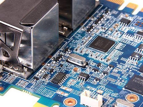 影驰GTX570四星黑将显卡 影驰GTX570四星黑将显卡