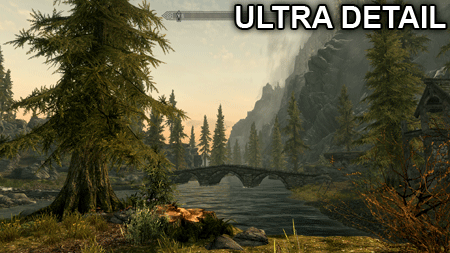 什么样的显卡能流畅？《上古卷轴5》简测