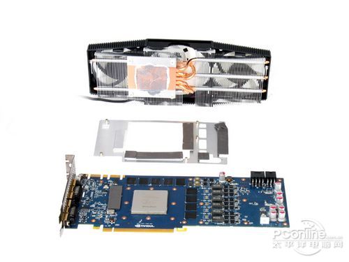 超图GTX580显卡 超图GTX580显卡