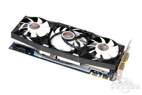 超图GTX580显卡 超图GTX580显卡