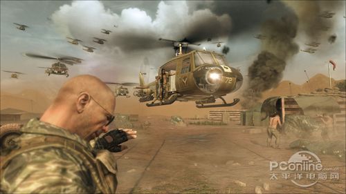 测试场景二:S.O.G 测试场景二:S.O.G