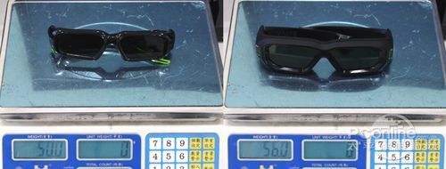 NVIDIA第二代3D眼镜 NVIDIA第二代3D眼镜