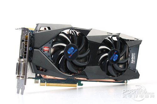 蓝宝HD6970终结者显卡