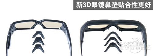 NVIDIA第二代3D眼镜 NVIDIA第二代3D眼镜