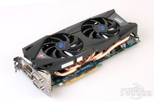 蓝宝HD6970终结者显卡