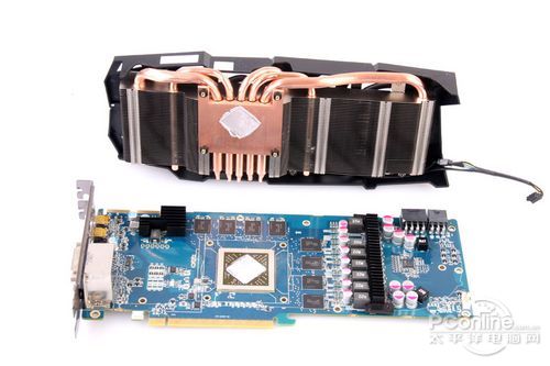 蓝宝HD6970终结者显卡