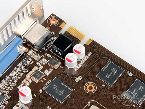 铭瑄GTX550Ti巨无霸显卡 铭瑄GTX550Ti巨无霸显卡