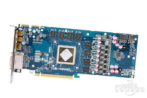 蓝宝HD6970终结者显卡