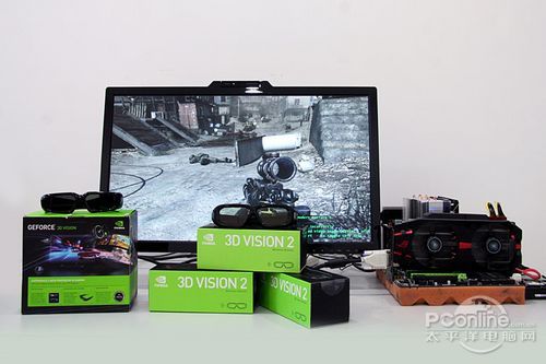 NVIDIA第二代3D眼镜 NVIDIA第二代3D眼镜