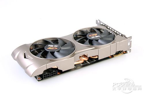 北影GTX560Ti天宫版显卡