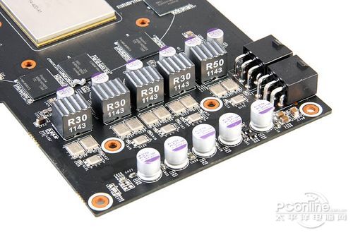 北影GTX560Ti天宫版显卡