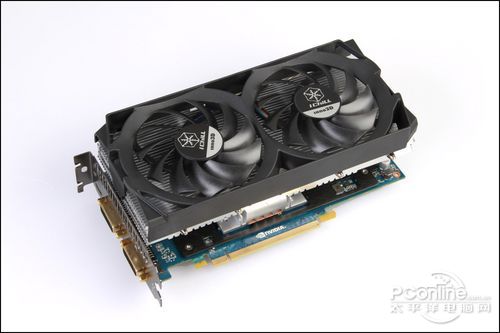 映众GTX560冰龙显卡