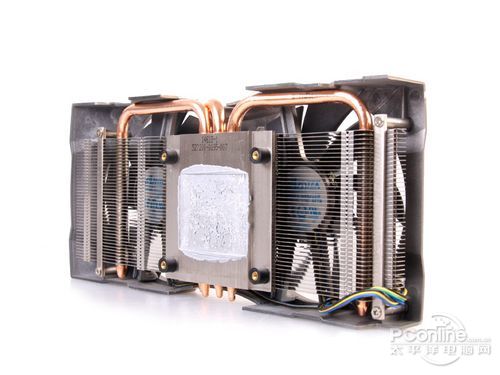 北影GTX560Ti天宫版显卡