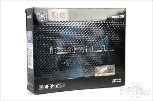 映众GTX560冰龙显卡