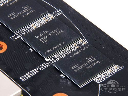 北影GTX560Ti天宫版显卡