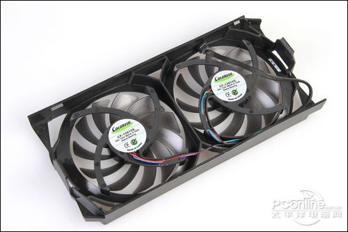 映众GTX560冰龙显卡