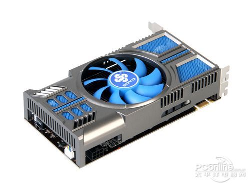 梅捷GTX550TI枭龙显卡 梅捷GTX550TI枭龙显卡