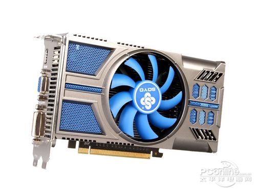 梅捷GTX550TI枭龙显卡 梅捷GTX550TI枭龙显卡