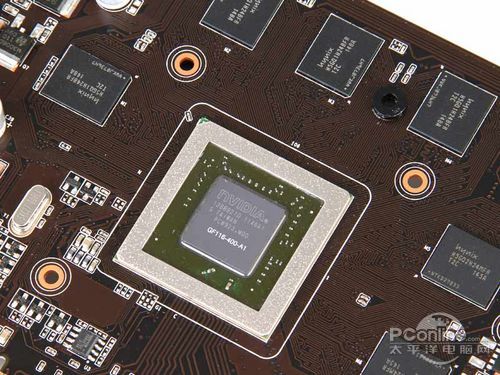 梅捷GTX550TI枭龙显卡 梅捷GTX550TI枭龙显卡