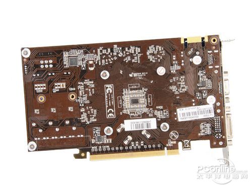 梅捷GTX550TI枭龙显卡 梅捷GTX550TI枭龙显卡