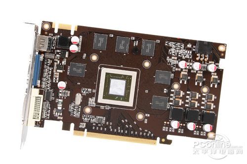 梅捷GTX550TI枭龙显卡 梅捷GTX550TI枭龙显卡