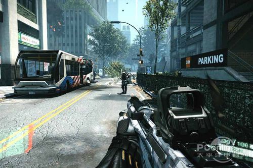 孤岛危机2 孤岛危机2