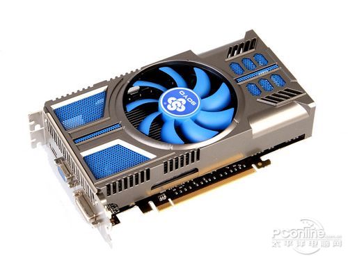 梅捷GTX550TI枭龙显卡 梅捷GTX550TI枭龙显卡