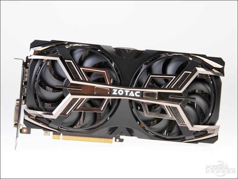 索泰GTX560Ti至尊版OC 