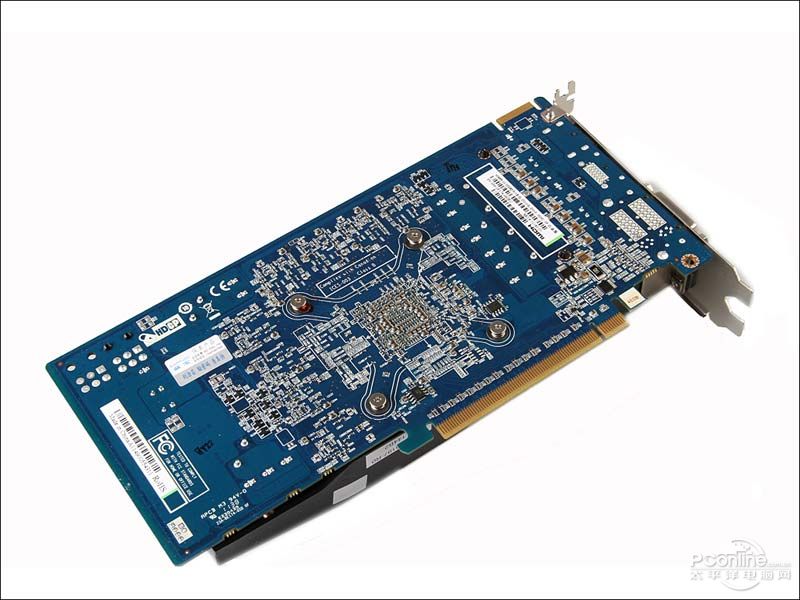 蓝宝HD6850白金版